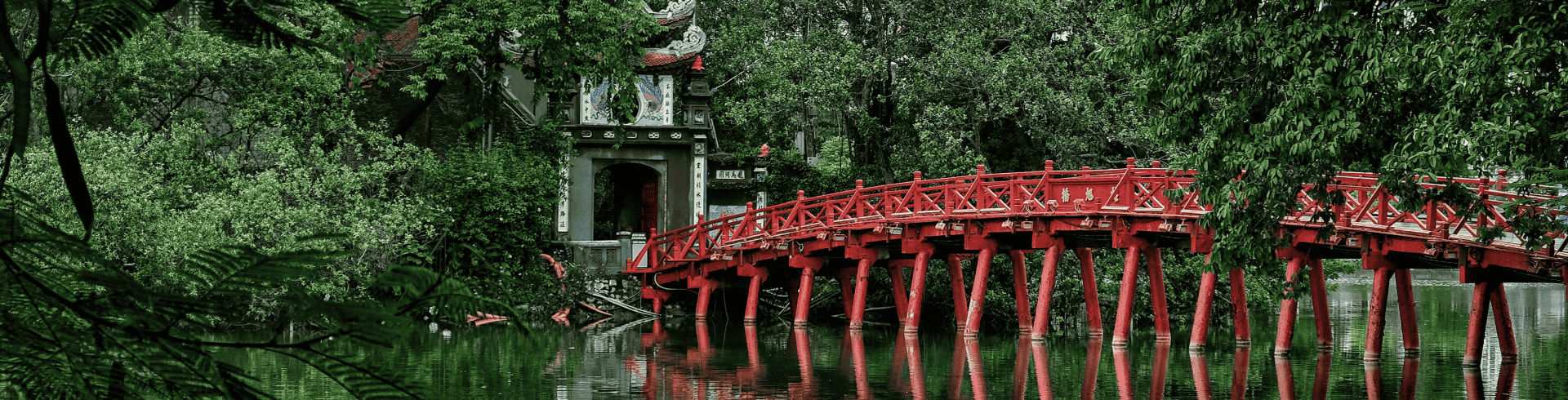  Hanoi a Hoi An